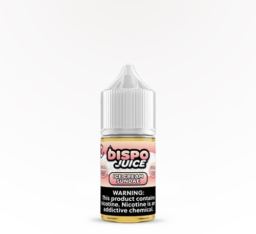 Dispo Juice Ice Cream Sundae 30mg 30 ml