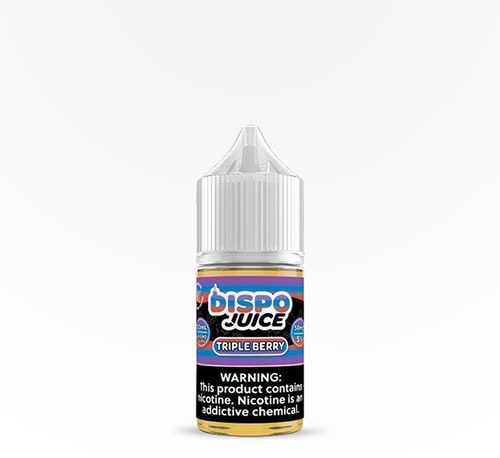 Dispo Juice Triple Berry 50mg 30 ml