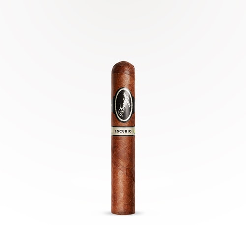 Davidoff Escurio 5.5 x 58 Toro Colorado Maduro Single