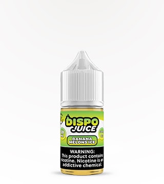 Dispo Juice Banana Melon Ice 50mg 30 ml