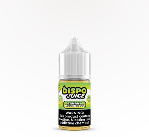 Dispo Juice Banana Melon Ice 50mg 30 ml