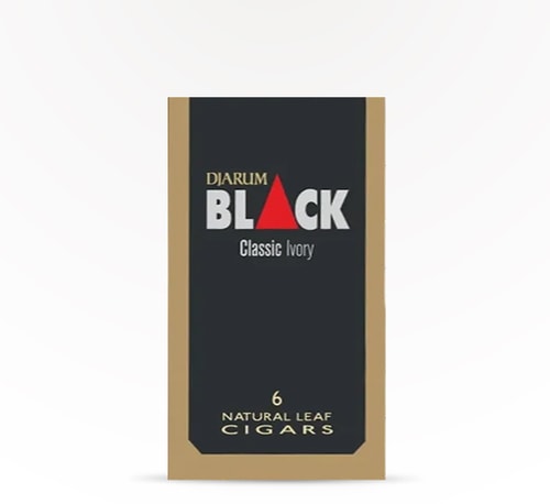 Djarum Black Classic Ivory Pack