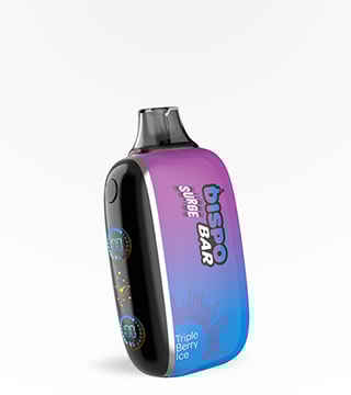 Dispo Bar Surge 20000 Triple Berry Ice 50 mg 19 ml