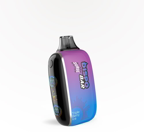 Dispo Bar Surge 20000 Triple Berry Ice 50 mg 19 ml
