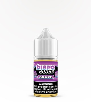 Dispo Juice Grape 50mg 30 ml
