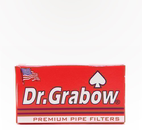 Dr. Grabow 6 mm Pipe Filter 12 Pack