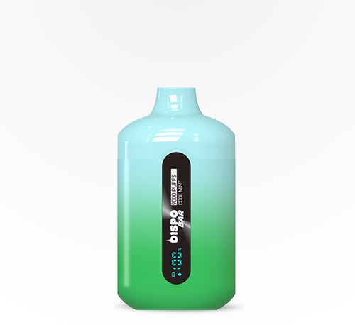 Dispo Bar 9000 Cool Mint 50 mg 16 ml
