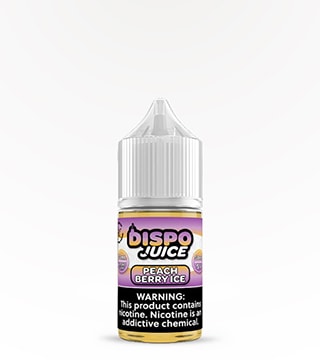 Dispo Juice Peach Berry Ice 50mg 30 ml