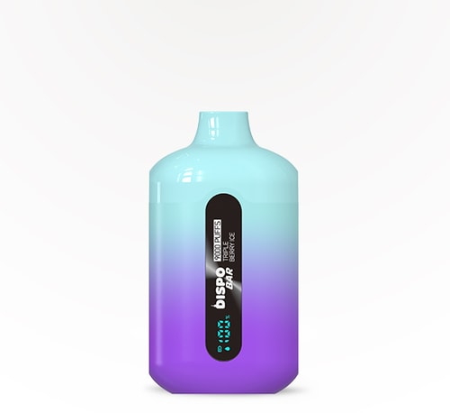 Dispo Bar 9000 Triple Berry Ice 50 mg 16 ml