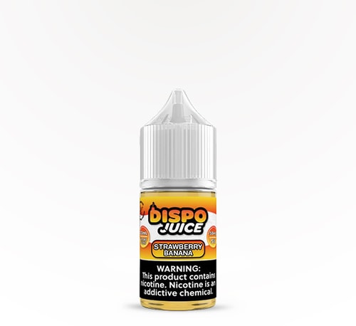 Dispo Juice Strawberry Banana 50mg 30 ml