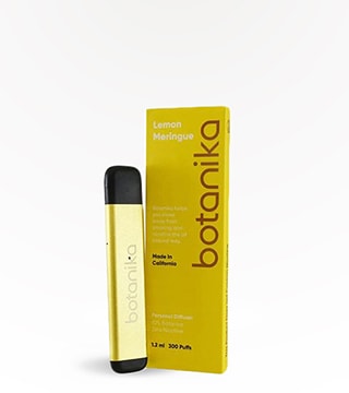 Elixir Botanika 300 Lemon Meringue 0% 1.2 ml