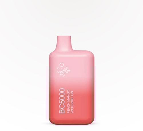 EB Create BC5000 Zero Nicotine Peach Mango Watermelon 9.5 ml