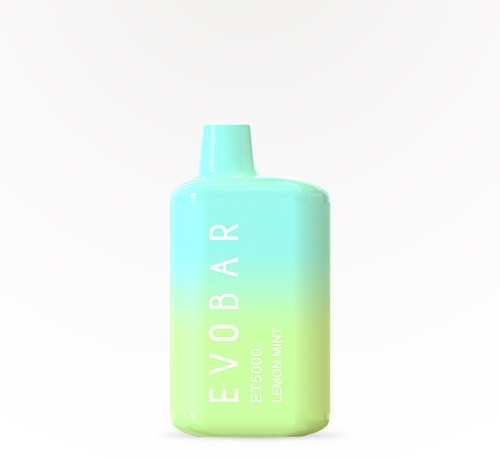 EVO Bar ET5000 Lemon Mint 0% 13 ml