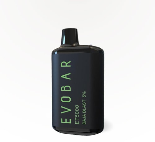 EVO Bar Baja Blast 5% 13 ml