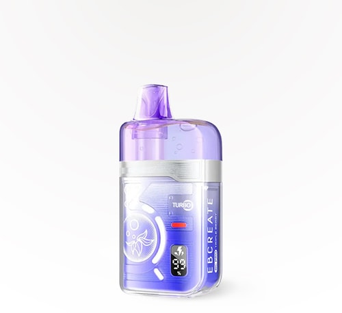 EB Create BC Pro 40000 Triple Berry 5% 17 ml