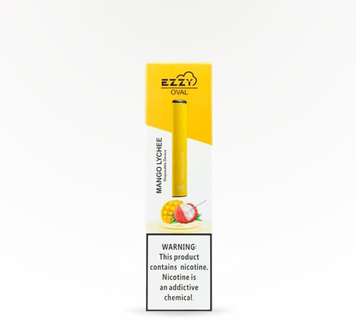 Ezzy Oval Mango Lychee 1.3 ml