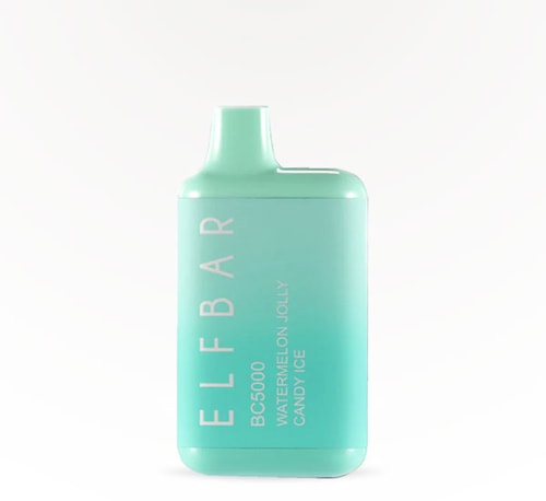 Elf Bar BC5000 Watermelon Jolly Candy Ice 13 ml