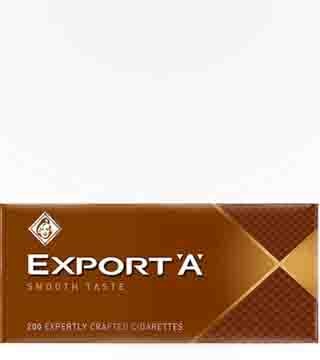 Export 'A' Brown Carton
