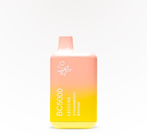 EB Design BC5000 Strawberry Banana 13 ml