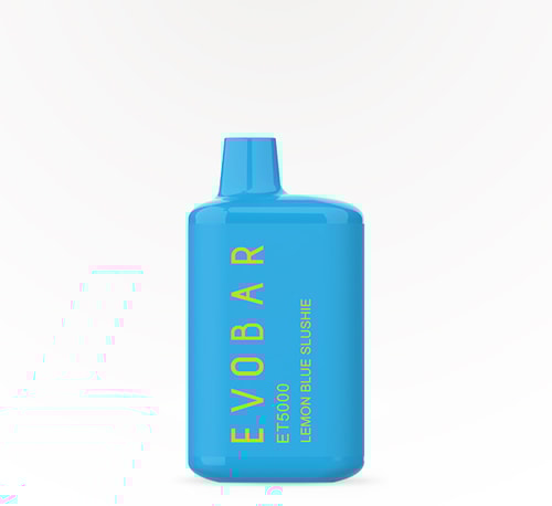 EVO Bar ET5000 Lemon Blue Slushie 3% 13 ml
