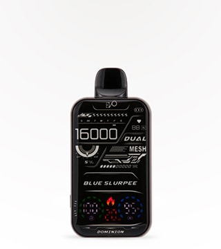 EVO Bar Dominion 16000 Blue Slurpee 5% 25 ml