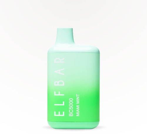 Elf Bar BC5000 Miami Mint 13 ml