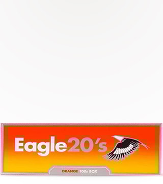 Eagle 20's Orange Carton