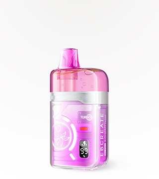 EB Create BC Pro 40000 Strawberry Raspberry Frost 5% 17 ml