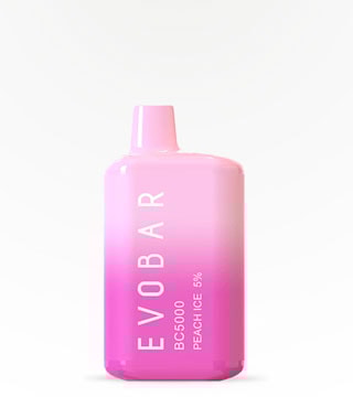 EVO Bar Peach Ice 5% 13 ml