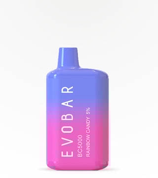 EVO Bar Rainbow Candy 5% 13 ml