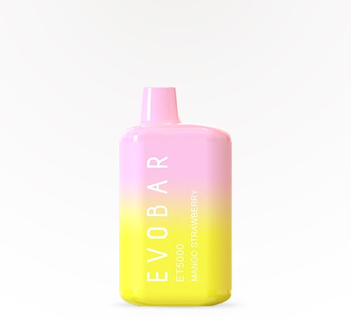 EVO Bar ET5000 Mango Strawberry 3% 13 ml