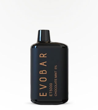 EVO Bar ET5000 Chocolate Mint 5% 13 ml