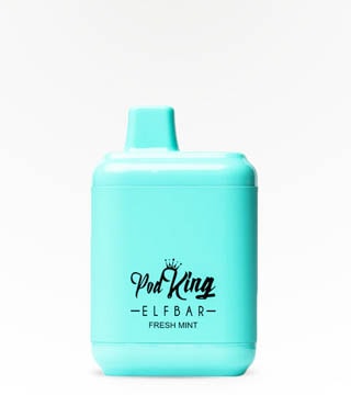 Pod King XC5000 Fresh Mint 13.5 ml