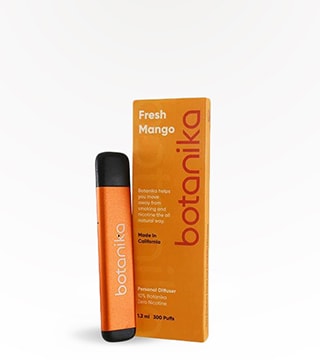 Elixir Botanika 300 Fresh Mango 0% 1.2 ml