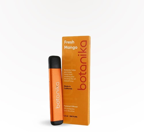 Elixir Botanika 300 Fresh Mango 0% 1.2 ml