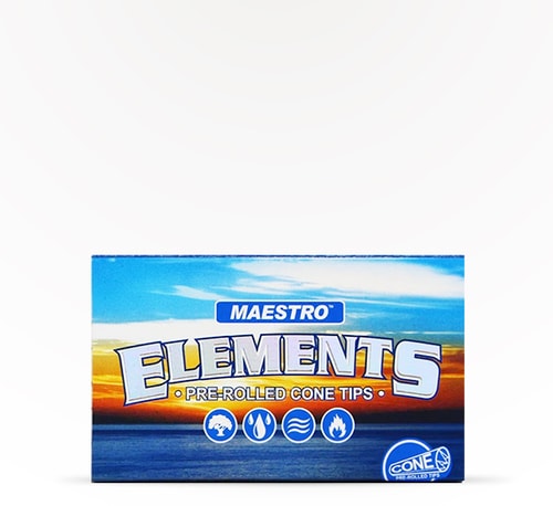 Elements Maestro Pre-Rolled Cone Tip 21 count