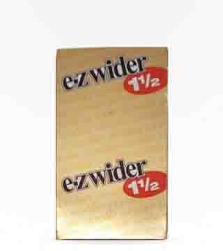 E-Z Wider Lights 1.5 Rolling Paper 24 count