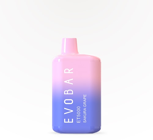 EVO Bar ET5000 Sakura Grape 5% 13 ml