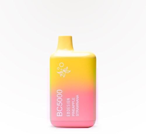 EB Design BC5000 Pineapple Strawnana 13 ml