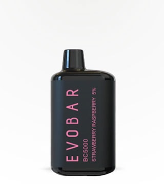 EVO Bar BC5000 Strawberry Raspberry 5% 13 ml