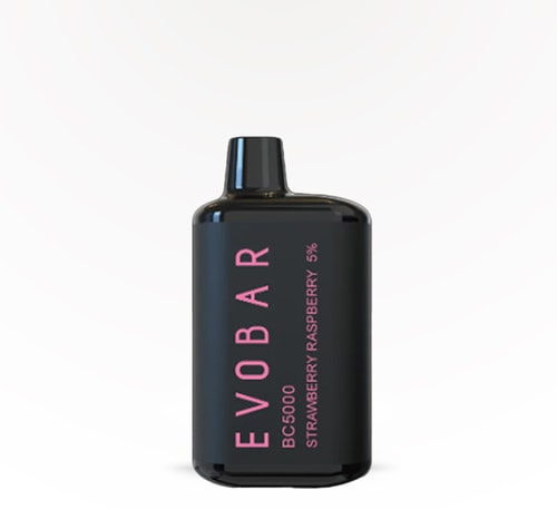 EVO Bar BC5000 Strawberry Raspberry 5% 13 ml