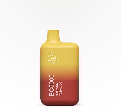 EB Create BC5000 Nut Tobacco 9.5 ml