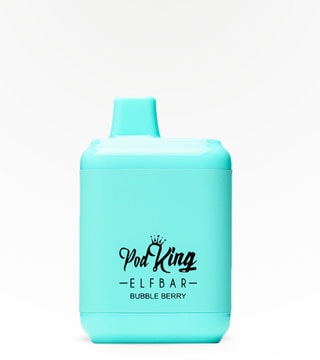 Pod King XC5000 Bubble Berry 13.5 ml