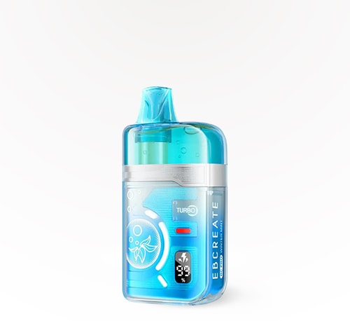 EB Create BC Pro 40000 Winter Mint 5% 17 ml