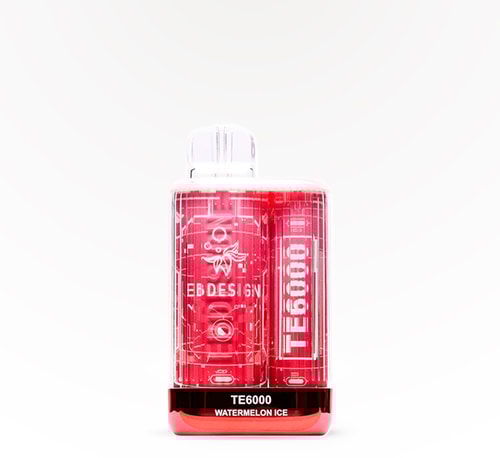 EB Design TE6000 Watermelon Ice 10.3 ml