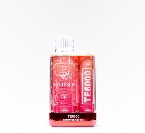 EB Design TE6000 Strawberry Ice 10.3 ml