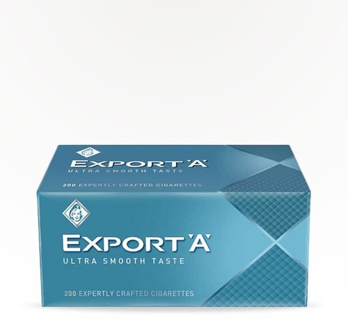 Export 'A' Light Blue Carton