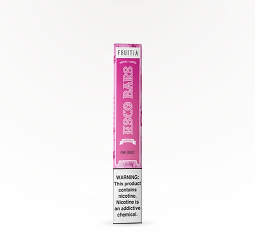 Esco Bars x Fruitia Pink Burst 6 ml