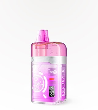 EB Create BC Pro 40000 Strawberry Blend 5% 17 ml