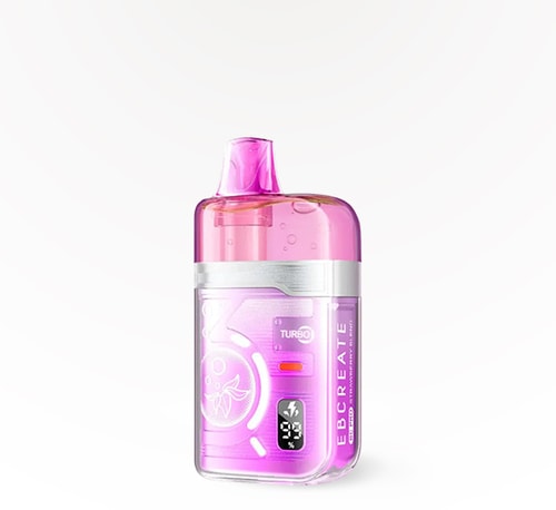 EB Create BC Pro 40000 Strawberry Blend 5% 17 ml